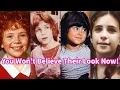 Lagu Annie (1982) Child Stars Then and Now | 40+ Years Later!