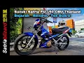 Lagu Suzuki Satria FU 150 CBU Thailand