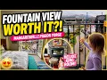 Deluxe King Foutain View Room - Margaritaville Island Hotel