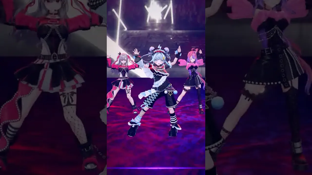 【推しカメ】サイバーパンクデッドボーイ／踊ってみた #hololive #vtuber #dance