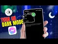 How to Turn On Dark Mode on Messenger Enable Messenger Dark Theme