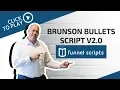 Review of the Brunson Bullets Script V2 0