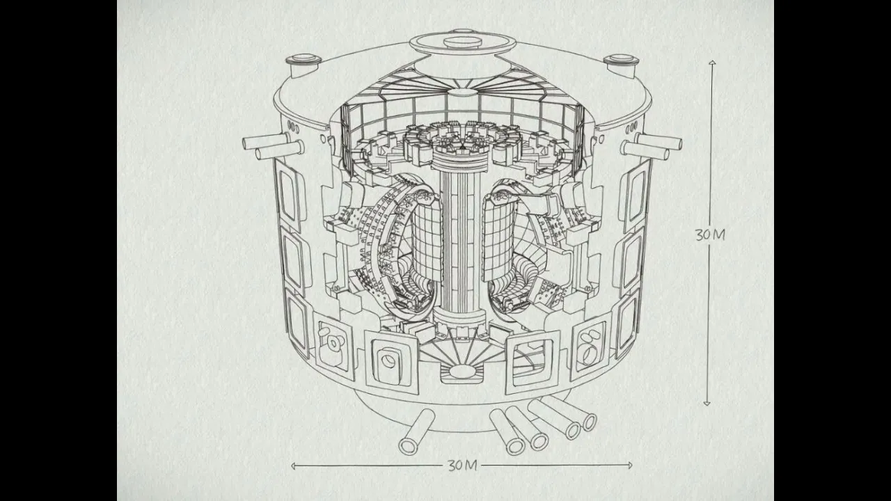 ITER - the world's largest puzzle (2020 version)