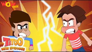 Mothers Day | New Funny Cartoon | Titoo Cartoon in Hindi | Wow Kidz Jr