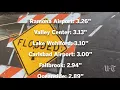 Staggering Rainfall Totals For San Diego San Diego Union-Tribune
