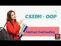 Method Overloading