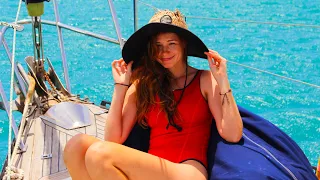 A Breaking, Fixing, Swinging, Journaling, Q&A’ing LOCKDOWN VLOG [EP 89] | Sailing Millennial Falcon