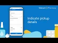 Walmart Pharmacy app How to submit a new prescription