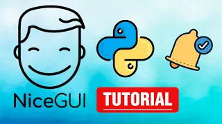 Notify Element - Python NiceGUI Tutorial 45