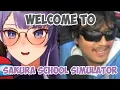 Download Lagu Om Ray \u0026 Echi Nyanyi Lagu Sakura Skull Simulator | @rayrestufauzi @ElaineCelestia