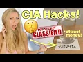 12 Life Hacks from Declassified CIA Documents That Will BLOW YOUR MIND