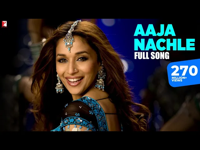 Download MP3 Aaja Nachle Title Song | Madhuri Dixit | Sunidhi Chauhan | Salim–Sulaiman, Piyush Mishra | Full Song