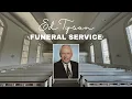 Ed Tyson Funeral Service Central UMC 2026