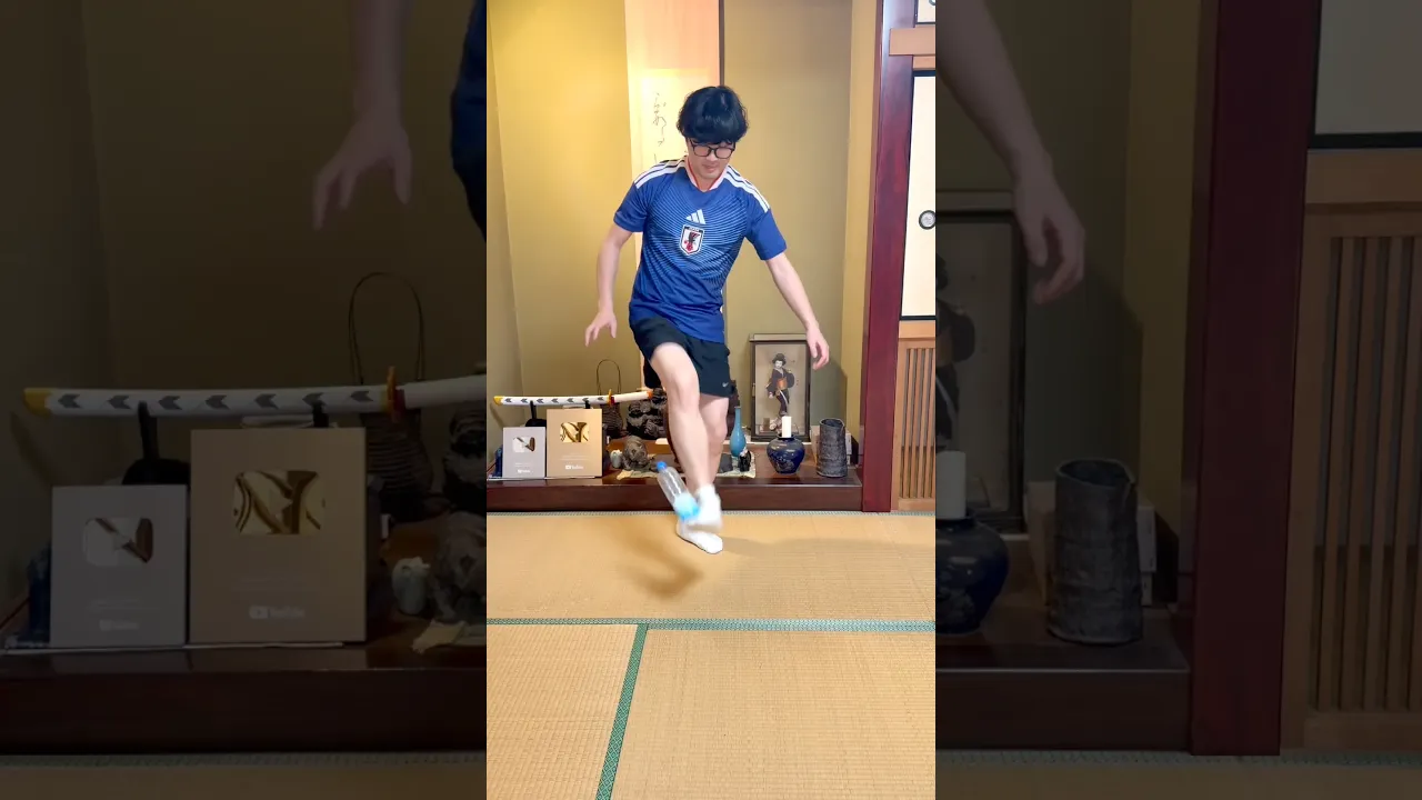 Trick Shots😆😄