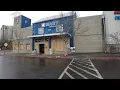Walking around H Mart Bellevue