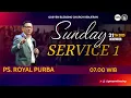 Lagu Ibadah On-site  Sunday Service  GBC | 21 Des 2025 I Ps. Royal Purba