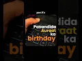 I made a website for my girlfriend on her birt ay