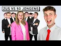 Download Lagu Mijn Zusje Ging Op Date Met 50 Jongens