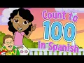 Count to 100 in Spanish Jack Hartmann