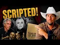 Everything You See Was Scripted