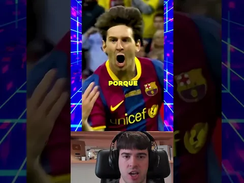 NO SABÍA ESTO DE LEO MESSI