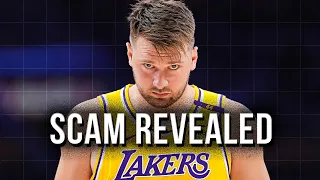 Luka Doncic Just Exposed The Mavericks' Lies