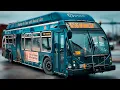 Pace Bus Clip 2018 ElDorado National Axess BRT CNG -