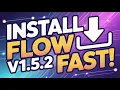 How to Install Flow Plug-in v1 5 2 for Adobe After Effects Method