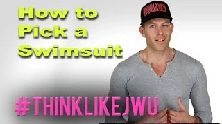 How To Pick A Swimsuit