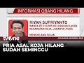 Informasi Orang Hilang, Riyan Supriyanto Menghilang Sejak 18 November 2025 | AKIP tvOne