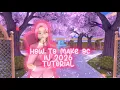 tutorial How to make your own oc in 2026 Yandere Simulator without unity 3D assets