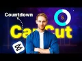 How to make Countdown in Capcut