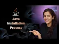 Java Installation Guide for Beginners Install JDK Setup Environment Variables Hindi