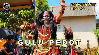 gulu pedot aring aring bakar gedang campur sawi versi jaranan buto agung wilis