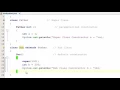 140 super with parameterized constructor in Java Programming Hindi