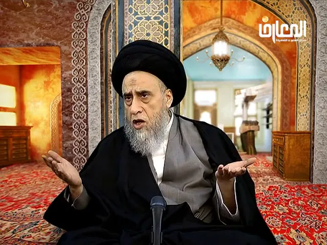 السيد السيستاني يفتي بأن للحاكم الشرعي تطليق الزوجة التي يؤذيها زوجها إيذاء شديدا -السيد صباح شبر