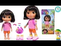 UNBOXING Dora the Explorer Satisfying Review ASMR