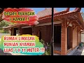 Download Lagu DESAIN RUANG RUMAH LIMASAN 3 KAMAR TIDUR‼️DINDING BATA EXPOSE KOKOH MEWAH‼️