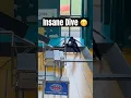 Download Lagu Insane Dive 💪#insane #dive #chasetag #parkour #freeruning #sport #challenge #taggame #move #fyp