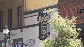 F McLintocks and Buffalo Pub and Grill listed for sale
