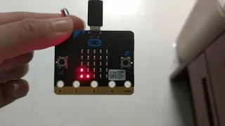Micro bit Heart animation