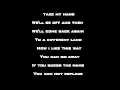 Download Lagu Breaking Benjamin - Firefly (Lyrics)