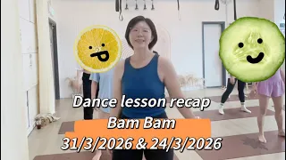 re dancing bam bam by salvi x aieri progress check 2026