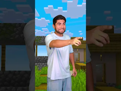 tu COMPA OLD recuerda el TUTORIAL DE MINECRAFT #shorts #minecraftshorts #nostalgia