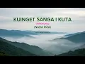 Lagu Kuinget Sanga I Kuta (KARAOKE) - Plato Ginting | NADA PRIA