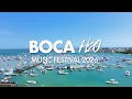 2026 BOCA H2O Music Festival Epic Drone Footage from Boca Grande Sandbar