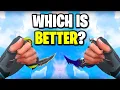 RGX Karambit vs Reaver Karambit VALORANT Before You Buy