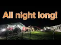 Merging and baling and manure Oh my