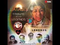 Download Lagu Yeh Jeevan Hai  - Tribute to All Legends | Cover song | Sur Sangam - My heartbeat @SaregamaMusic