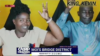 SAUTI TAZAMA YUAJA NA MAWINGU ZIONIC INTERNATIONAL MINISTRIES UNOFFICIAL VIDEO 